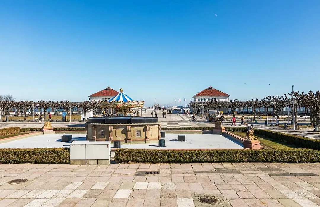 Heart Of Sopot - Billberry Apartments-1