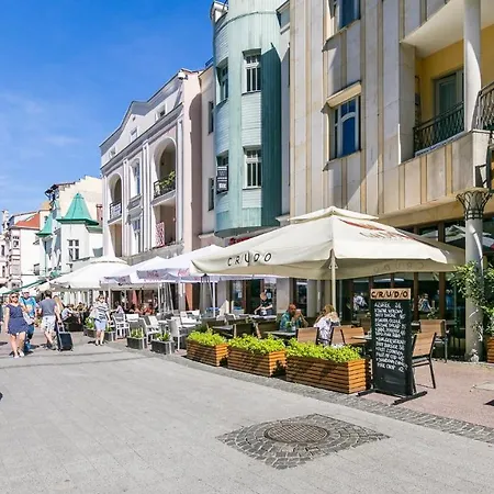 Heart Of Sopot - Billberry Apartments-3