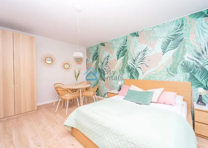 Stylowy I Przytulny Apartament 3City Z Wanna W Centrum Sopotu By Noclegi Renters